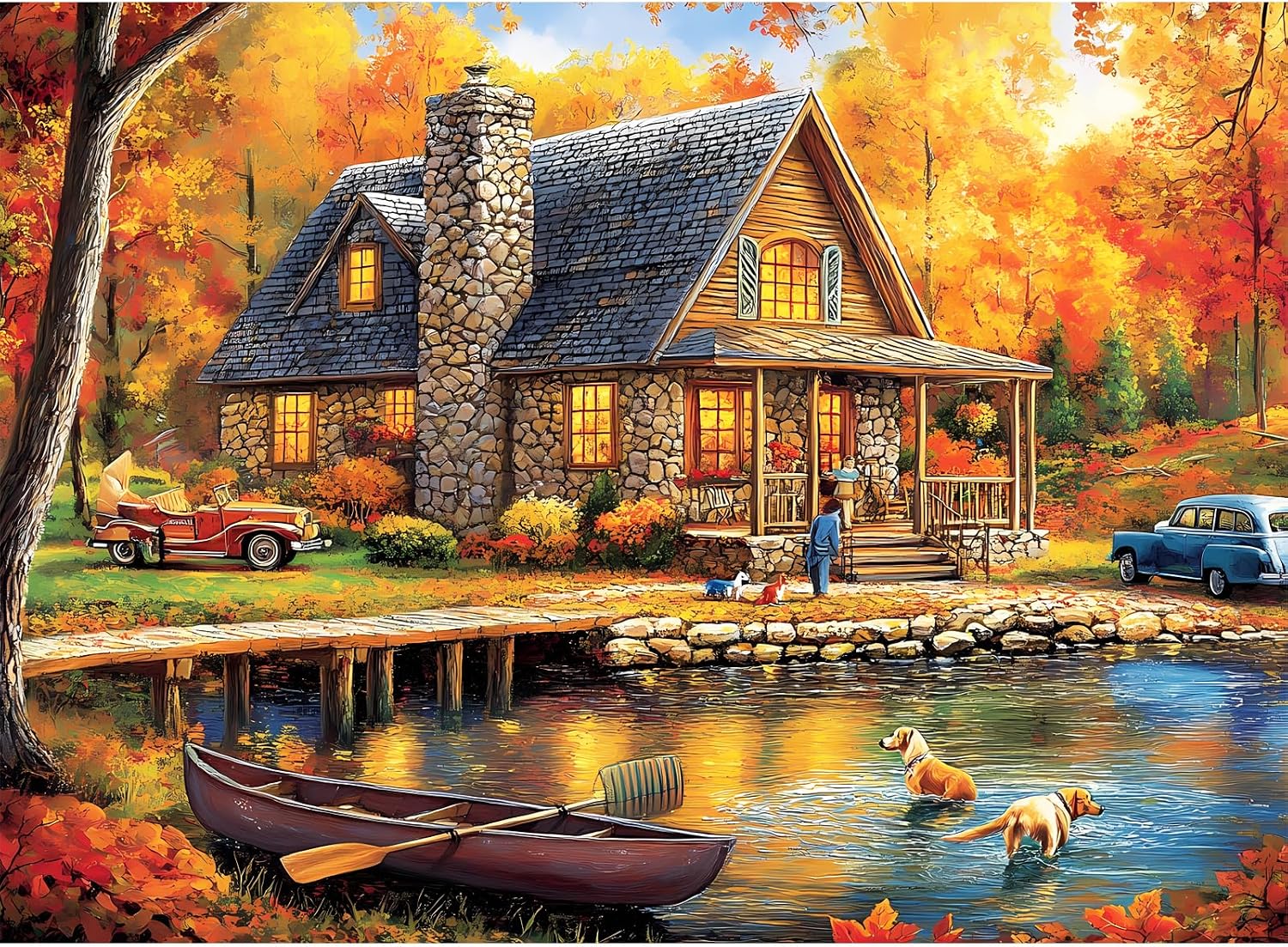 <b>Pints and Puzzle</b>
